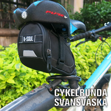 Ladda upp bild till gallerivisning, Cykelcykling Vattentät Bakväska