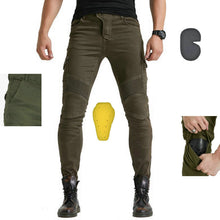 Ladda upp bild till gallerivisning, Aramid Motorcycle Riding Jeans