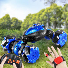 Ladda upp bild till gallerivisning, Dubbelsidig Roterande Offroad Fjärrstyrd bil
