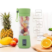 Ladda upp bild till gallerivisning, Bärbar USB elektrisk juicepress
