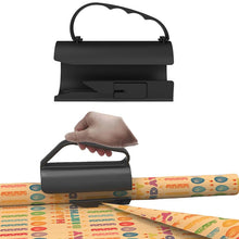 Ladda upp bild till gallerivisning, đ„łAvtagbar pappersskĂ€rare med handtag