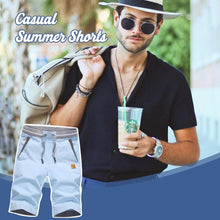 Ladda upp bild till gallerivisning, Casual sommar shorts