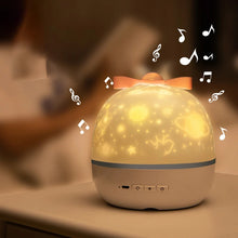 Ladda upp bild till gallerivisning, Stjärnprojektor Nattlampor