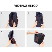 Ladda upp bild till gallerivisning, Hopfällbar Resväska
