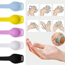 Ladda upp bild till gallerivisning, Handdispenser för armband