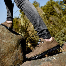 Ladda upp bild till gallerivisning, Handgjorda fritidsskor för män