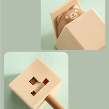 Ladda upp bild till gallerivisning, Tecknad kattkrok