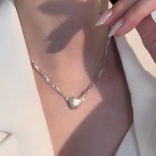 Ladda upp bild till gallerivisning, Attraktionskraft Magnet Kärlekshänge Halsband