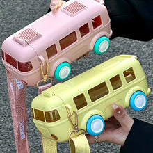 Ladda upp bild till gallerivisning, Bärbar vattenbehållare i bussform