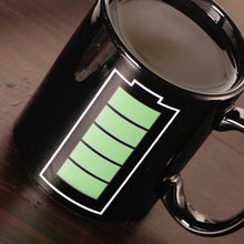 Ladda upp bild till gallerivisning, Batterifärgsbyte mugg