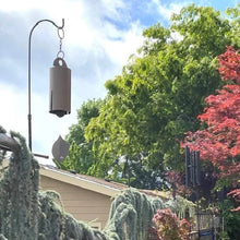 Ladda upp bild till gallerivisning, Tranquility Bell Trädgård Wind Chime