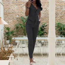 Ladda upp bild till gallerivisning, Sexig väst Pencil Byxor i två delar