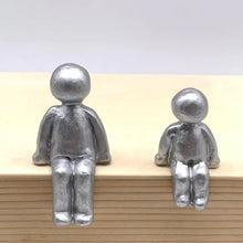Ladda upp bild till gallerivisning, Familjemedlem Skulptur Ornament