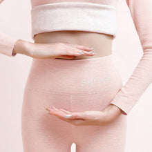 Ladda upp bild till gallerivisning, Varma sidenbyxor för magkontroll