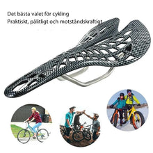 Ladda upp bild till gallerivisning, Cykelsadel integrerad avancerad fjädring