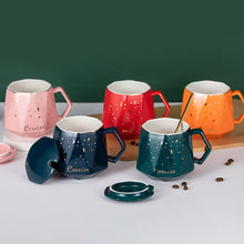 Ladda upp bild till gallerivisning, Nordic Style Keramisk vattenkopp