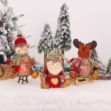 Ladda upp bild till gallerivisning, đ JulklappspĂ„sar Dragkedja Design