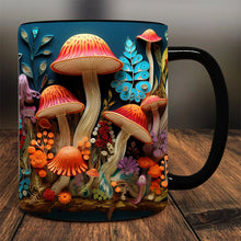 Ladda upp bild till gallerivisning, 3D-magisk svampmugg