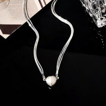 Ladda upp bild till gallerivisning, Attraktionskraft Magnet Kärlekshänge Halsband
