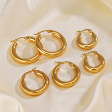 Ladda upp bild till gallerivisning, Ringörhängen