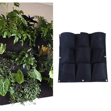 Ladda upp bild till gallerivisning, Väggkruka för flera plantor