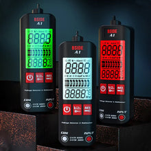Ladda upp bild till gallerivisning, A1 Helautomatisk Anti-Burn Intelligent Digital Multimeter