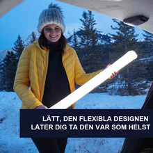 Ladda upp bild till gallerivisning, Bärbar uppblåsbar hopfällbar ponny lampa