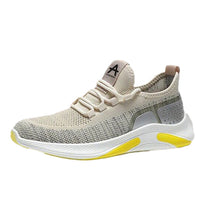 Ladda upp bild till gallerivisning, Herr andningsbar lättviktssneakers