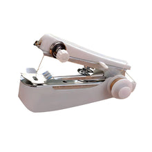 Ladda upp bild till gallerivisning, đ§”BĂ€rbar symaskin