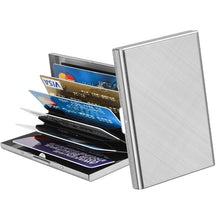 Ladda upp bild till gallerivisning, RFID-kreditkortshållare
