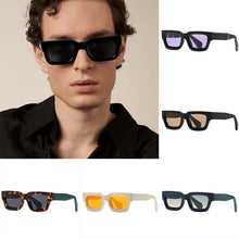 Ladda upp bild till gallerivisning, Retro polariserade solglasögon