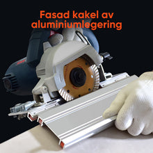 Ladda upp bild till gallerivisning, Kakel 45 º Fasningsanordning