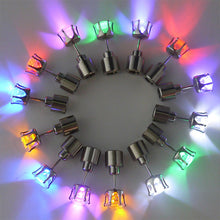 Ladda upp bild till gallerivisning, Lysande LED-örhängen