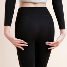 Ladda upp bild till gallerivisning, Varma sidenbyxor för magkontroll