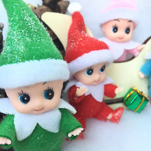 Ladda upp bild till gallerivisning, Julnisse Bebisdocka