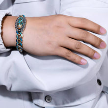 Ladda upp bild till gallerivisning, Sex teckens Mantra Bead Armband
