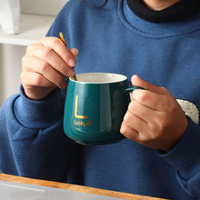 Ladda upp bild till gallerivisning, Enkel och modern mugg