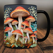 Ladda upp bild till gallerivisning, 3D-magisk svampmugg