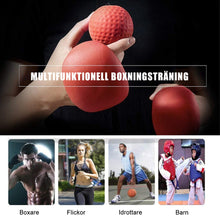 Ladda upp bild till gallerivisning, Pannbandsboxning- Förbättra reaktionsförmågan