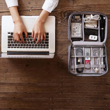 Ladda upp bild till gallerivisning, Multifunktionell Kabelförvaringspåse