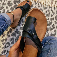 Ladda upp bild till gallerivisning, Sommar tofflor för kvinnor