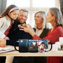 Ladda upp bild till gallerivisning, Julfärgskiftande mugg