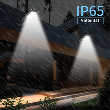 Ladda upp bild till gallerivisning, Solar LED-lampa
