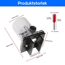 Ladda upp bild till gallerivisning, SAKER® Trärouter spårningslokalisering