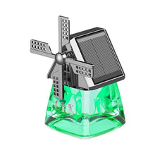 Ladda upp bild till gallerivisning, Solar VĂ€derkvarn Design Bil parfym