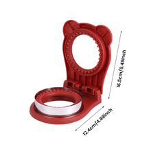 Ladda upp bild till gallerivisning, đSandwich Molds Cutter and Sealer