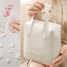 Ladda upp bild till gallerivisning, Ryggsäck för smink med stor kapacitet