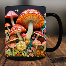 Ladda upp bild till gallerivisning, 3D-magisk svampmugg