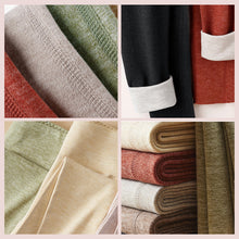 Ladda upp bild till gallerivisning, Varma sidenbyxor för magkontroll