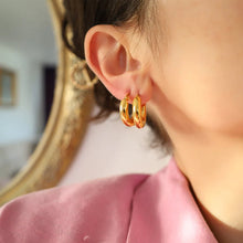 Ladda upp bild till gallerivisning, Ringörhängen